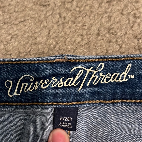 Universal thread jeans - Picture 4 of 4
